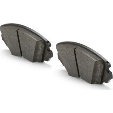 Delphi Bremsbelagsatz, Scheibenbremse LP2080