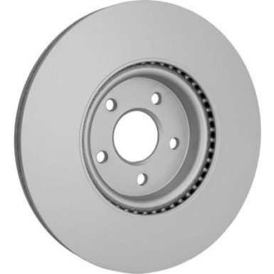 Hella | Bremsscheibe | 8DD 355 128-541