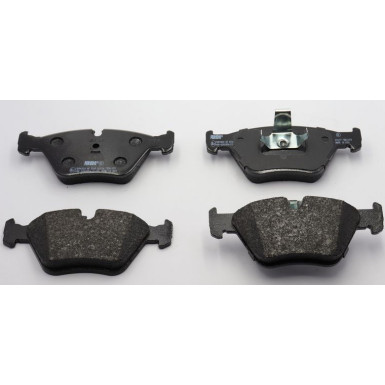 FDB1073 Bremsbelagsatz, Scheibenbremse PREMIER ECO FRICTION