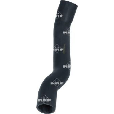 166157 Ladeluftschlauch 166157 Ladeluftschlauch