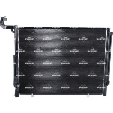 350547 Kondensator, Klimaanlage EASY FIT