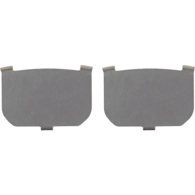 GDB3474 Bremsbelagsatz, Scheibenbremse COTEC