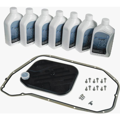 1091.298.067 Teilesatz, Automatikgetriebe-Ölwechsel 1091.298.067 Teilesatz, Automatikgetriebe-Ölwechsel