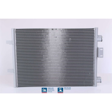 94656 Kondensator, Klimaanlage 94656 Kondensator, Klimaanlage