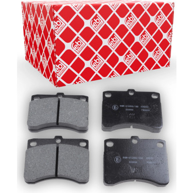 FEBI BILSTEIN 170309 Bremsbeläge FEBI BILSTEIN 170309 Bremsbeläge