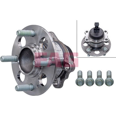 713 6269 70 Radlagersatz