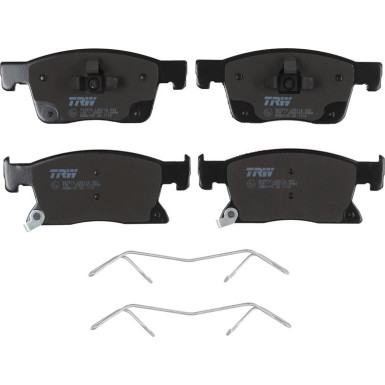 GDB2139 Bremsbelagsatz, Scheibenbremse