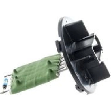 ABR 57 000P Widerstand, Innenraumgebläse BEHR *** PREMIUM LINE ***