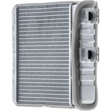 Mahle | Wärmetauscher, Innenraumheizung | AH 76 000P