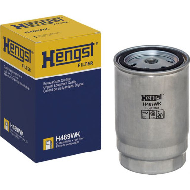 Hengst Filter | Kraftstofffilter | H489WK