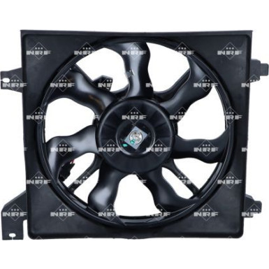 470136 Lüfter, Motorkühlung