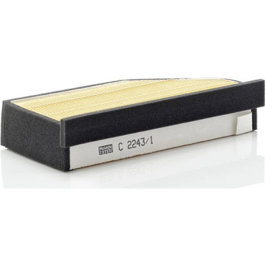 MANN-FILTER C 2243/1 Luftfilter MANN-FILTER C 2243/1 Luftfilter