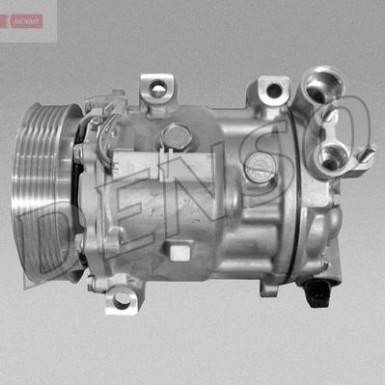 DENSO 7SBU17A Klimakompressor DCP05096