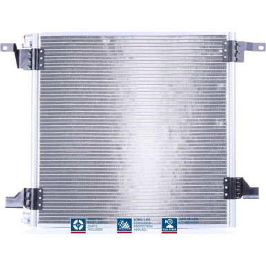 94568 Kondensator, Klimaanlage ** FIRST FIT **