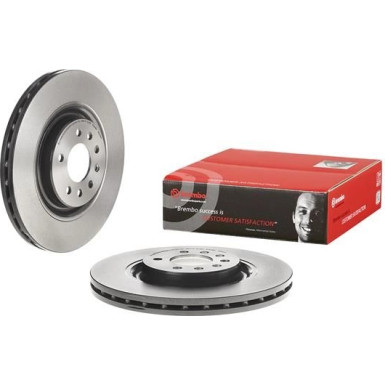 Brembo | Bremsscheibe | 09.8649.51
