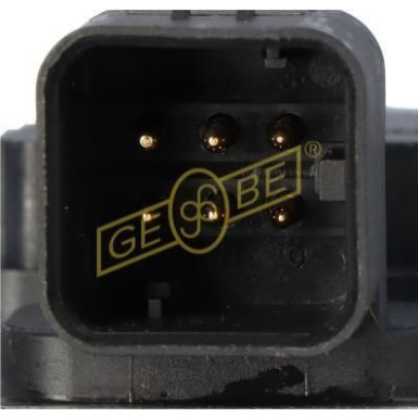 GEBE | NOx-Sensor, NOx-Katalysator | 9 3516 1