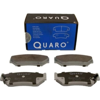 QP2263 Bremsbelagsatz, Scheibenbremse