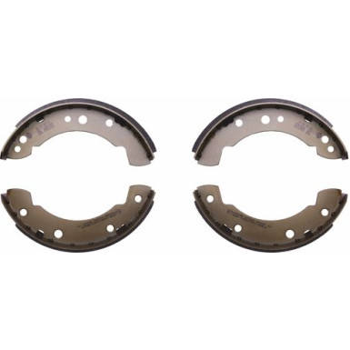 Hella | Bremsbackensatz | 8DB 355 000-541