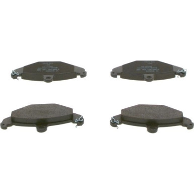 0 986 461 148 Bremsbelagsatz, Scheibenbremse