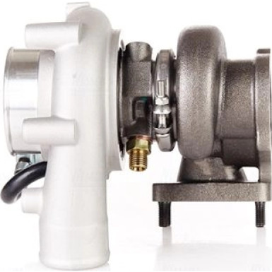 Nissens Turbolader 93252