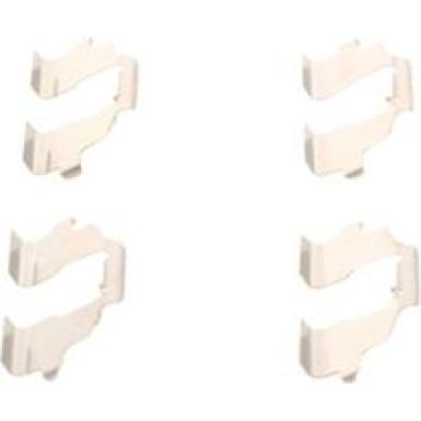 1 987 474 429 Zubehörsatz, Scheibenbremsbelag