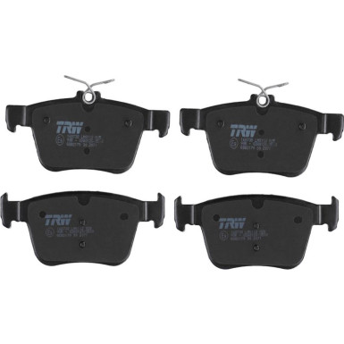 TRW GDB2179 Bremsbeläge