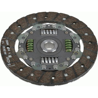 Sachs | Kupplungsscheibe | 1878 005 780