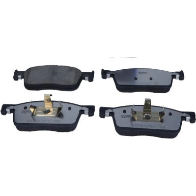 Bremsbelagsatz, Scheibenbremse QUARO SILVER CERAMIC QP5721C