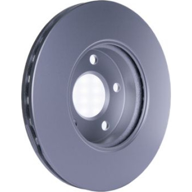 Hella | Bremsscheibe | 8DD 355 119-601