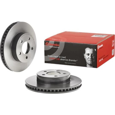 Brembo | Bremsscheibe | 09.8864.11