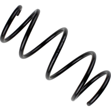 37-293215 Fahrwerksfeder BILSTEIN - B3 Serienersatz (Federn)