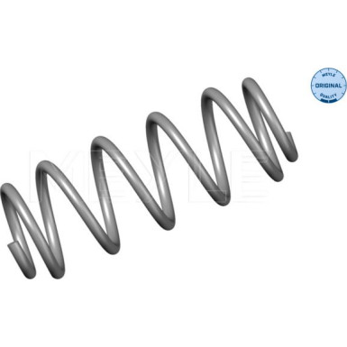 Meyle Fahrwerksfeder MEYLE-ORIGINAL: True to OE 100 639 0005 Meyle Fahrwerksfeder MEYLE-ORIGINAL: True to OE 100 639 0005