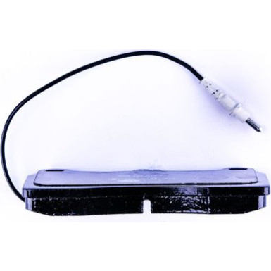 8DB 355 018-671 Bremsbelagsatz, Scheibenbremse