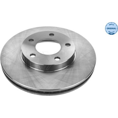 60-85 521 0005 Bremsscheibe MEYLE-ORIGINAL: True to OE.