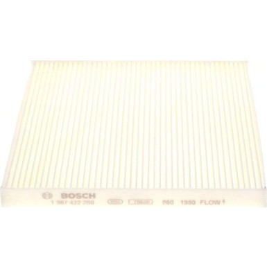BOSCH 1 987 432 269 Innenraumfilter BOSCH 1 987 432 269 Innenraumfilter