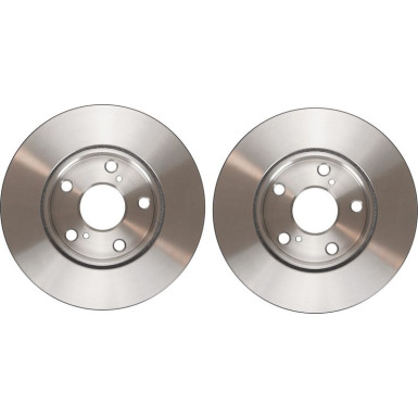 TRW Bremsscheibe DF4808