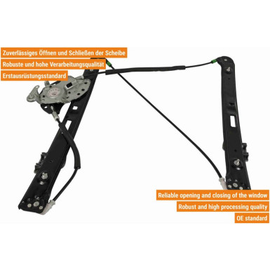 V20-0654 Fensterheber Original VAICO Qualität