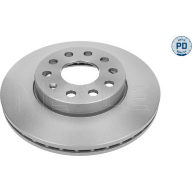 Meyle Bremsscheibe MEYLE-PD: Advanced performance and design 115 521 0028/PD