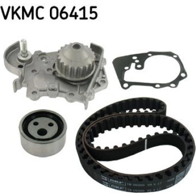 VKMC 06415 Wasserpumpe + Zahnriemensatz