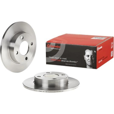 Brembo Bremsscheibe PRIME LINE 08.5213.10