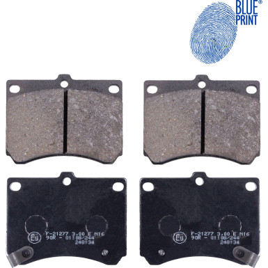 ADM54227 Bremsbelagsatz, Scheibenbremse