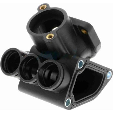 V10-8196 Kühlmittelflansch Original VAICO Qualität