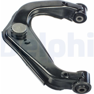 TC2875 Lenker, Radaufhängung