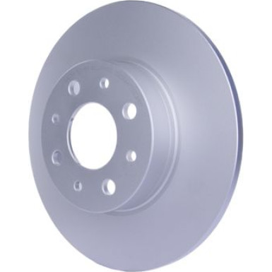 Hella | Bremsscheibe | 8DD 355 116-441