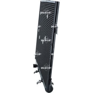 350211 Kondensator, Klimaanlage EASY FIT