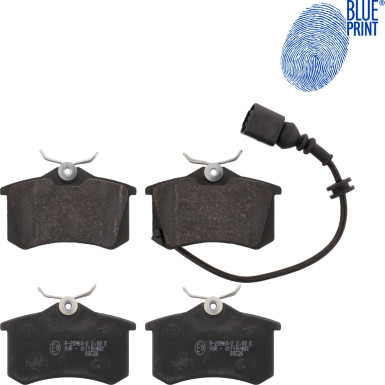 ADV184234 Bremsbelagsatz, Scheibenbremse
