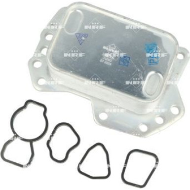 NRF Ölkühler, Motoröl EASY FIT 31893