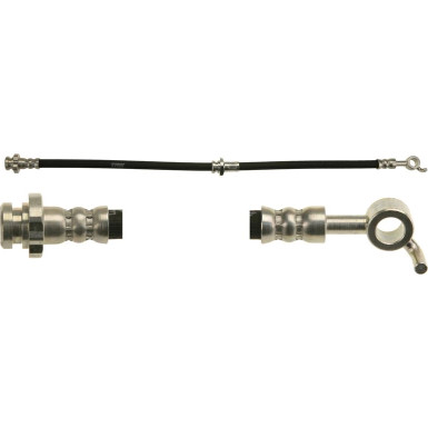 PHD666 Bremsschlauch