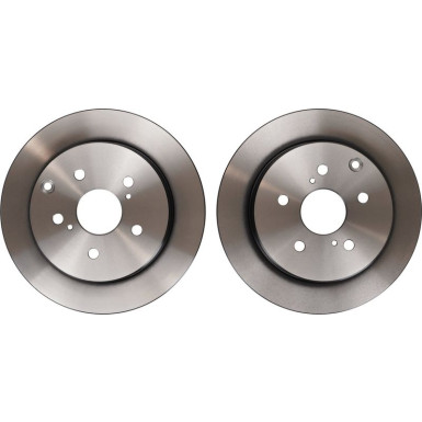 TRW Bremsscheibe DF4446