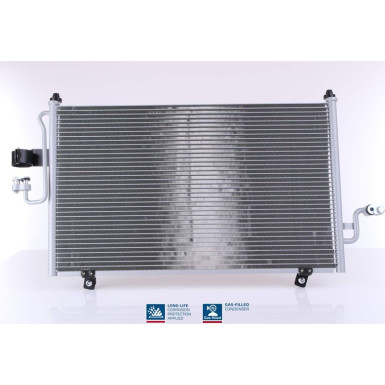 94455 Kondensator, Klimaanlage